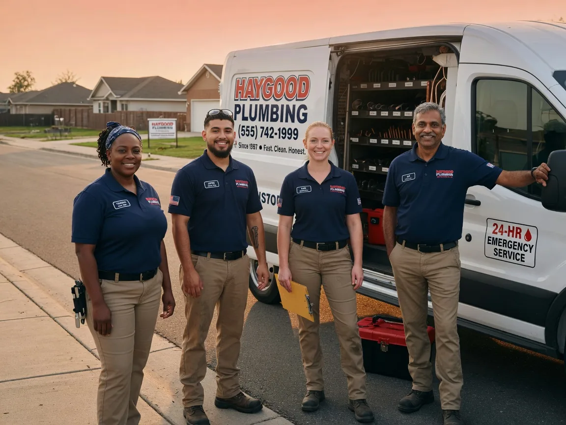 Plumber company in Homestead, PA